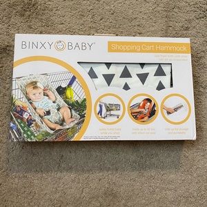 Binxy Baby Shopping Cart Hammock
